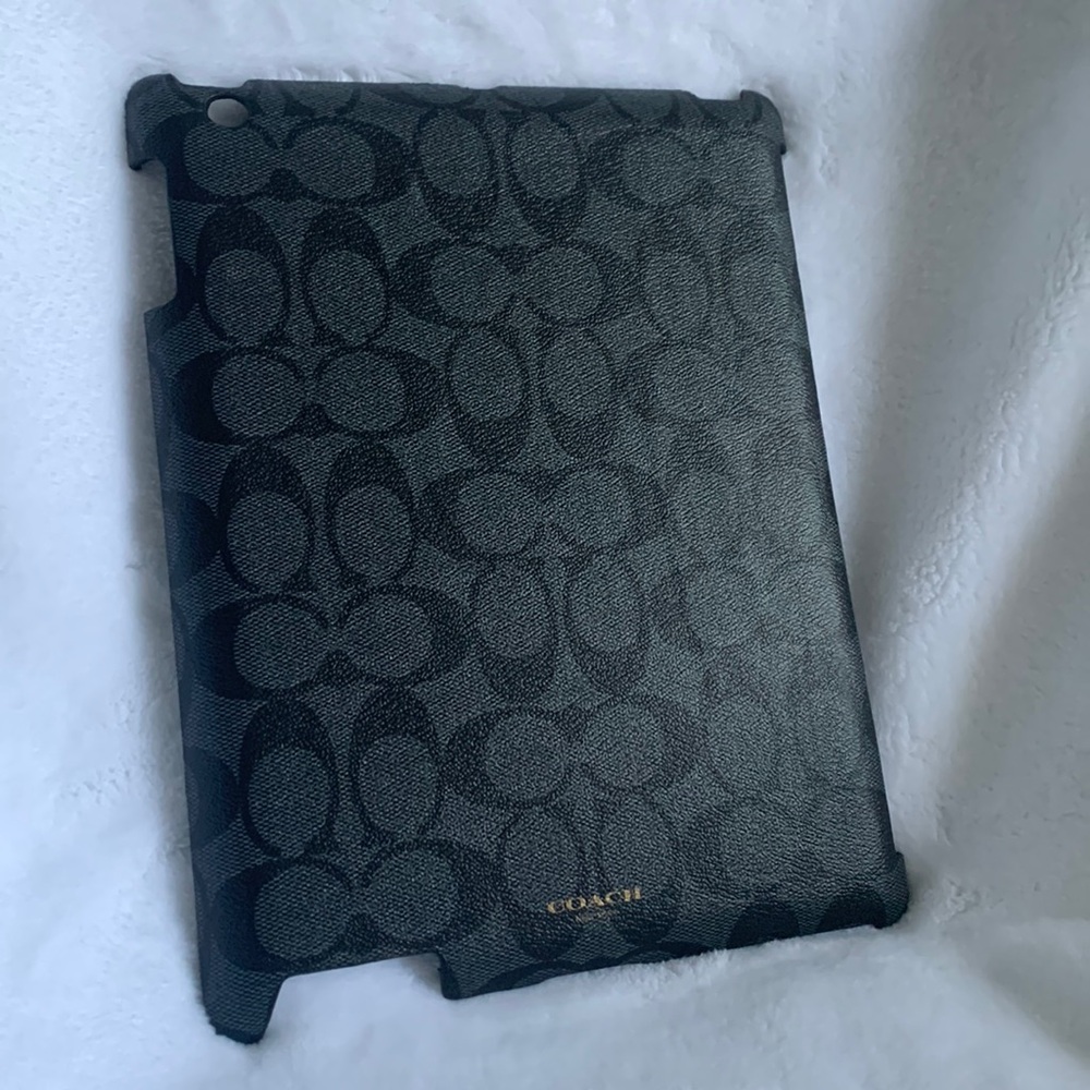 Coach Bleecker iPad Case